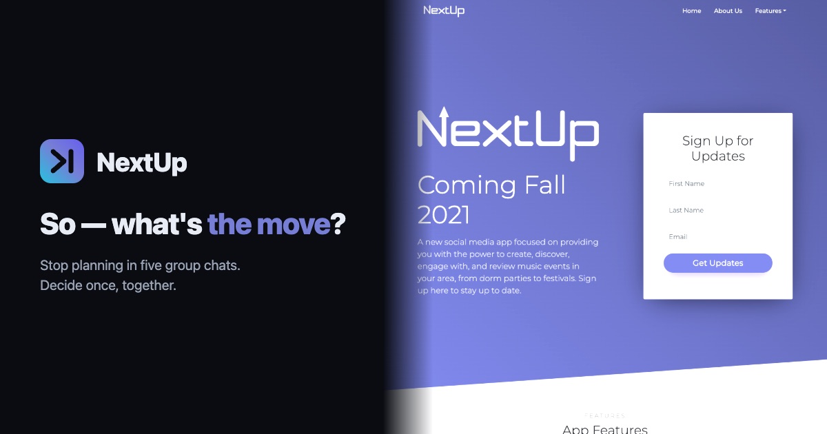 NextUp