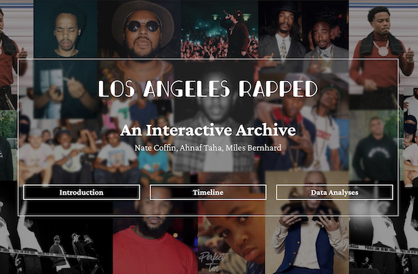 LA Rapped